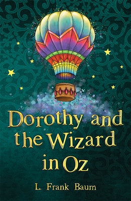 Dorothy and the Wizard in Oz by Baum, L. Frank