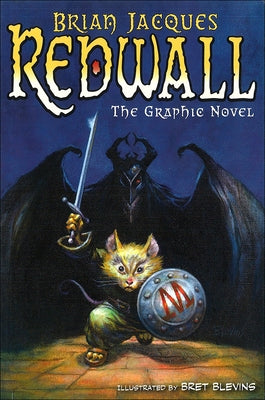Redwall: The Graphic Novel by Jacques, Brian