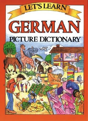 Let's Learn German Dictionary by Goodman, Marlene