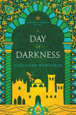 A Day of Darkness by Rowntree, Suzannah