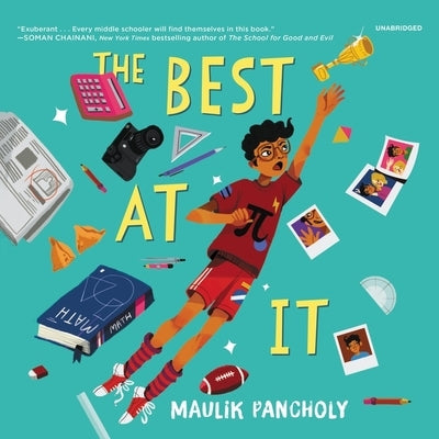 The Best at It by Pancholy, Maulik