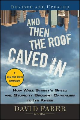 Roof Caved In P by Faber, David