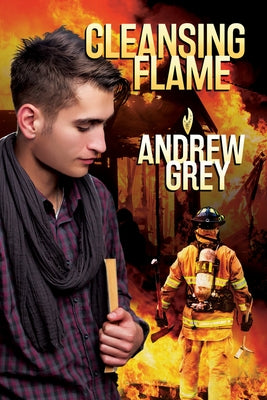 Cleansing Flame by Grey, Andrew