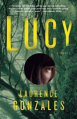 Lucy by Gonzales, Laurence