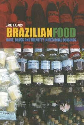 Brazilian Food by Fajans, Jane