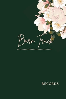 Show Stock Journal: Barn Track by Silva, Nicole