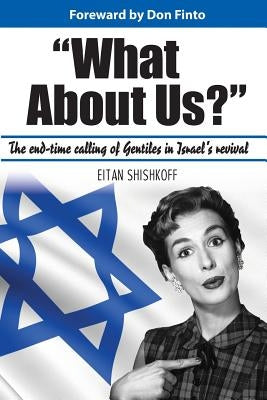 What About Us? by Shishkoff, Eitan