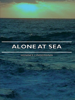 Alone at Sea by Lindemann, Hannes