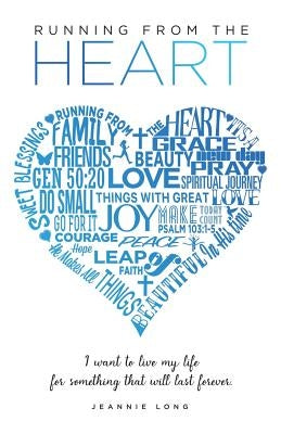 Running from the Heart by Long, Jeannie