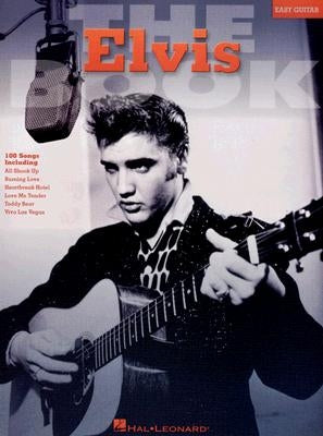 The Elvis Book by Presley, Elvis