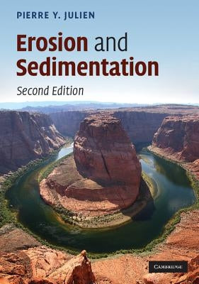 Erosion and Sedimentation by Julien, Pierre Y.