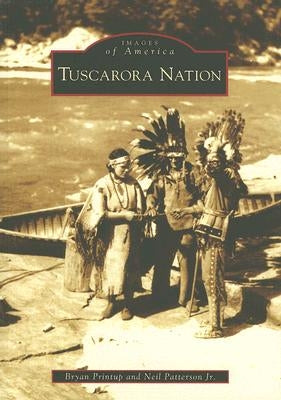 Tuscarora Nation by Printup, Bryan