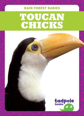 Toucan Chicks by Nilsen, Genevieve