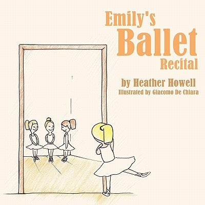 Emily's Ballet Recital by Howell, Heather