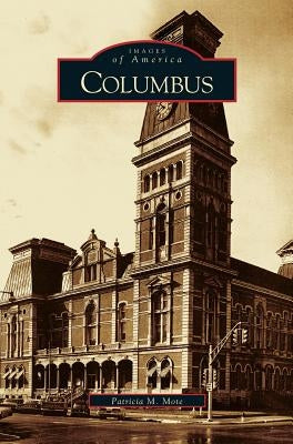 Columbus by Mote, Patricia M.