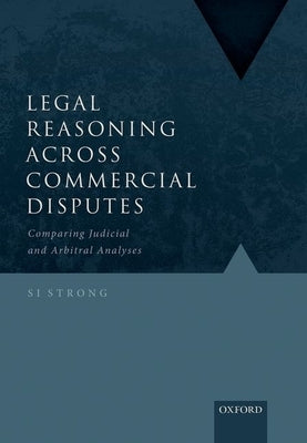 Legal Reasoning Across Commercial Disputes by Strong