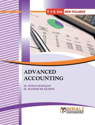 Advanced Accounting by Mahajan, S.
