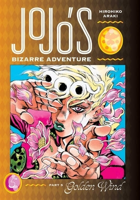 Jojo's Bizarre Adventure: Part 5--Golden Wind, Vol. 5: Volume 5 by Araki, Hirohiko