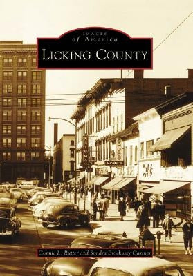 Licking County by Rutter, Connie L.