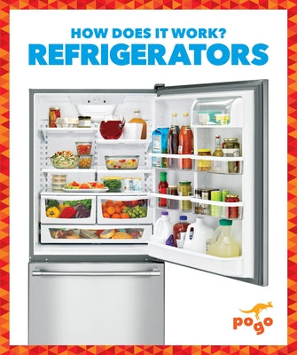 Refrigerators by Bethea, Nikole Brooks