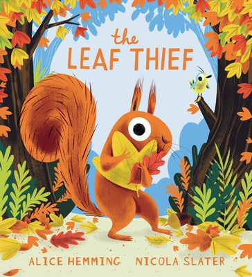 The Leaf Thief by Hemming, Alice