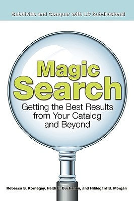 Magic Search by American Library Association
