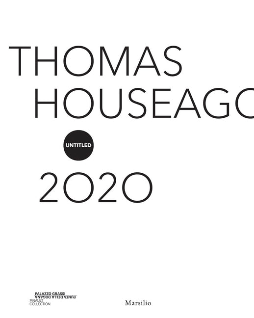 Untitled: 2020 by Houseago, Thomas