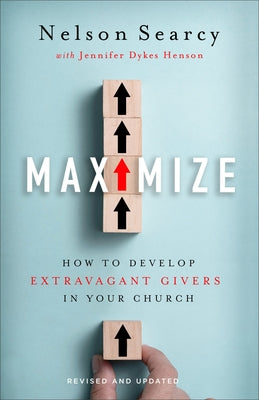 Maximize by Searcy, Nelson