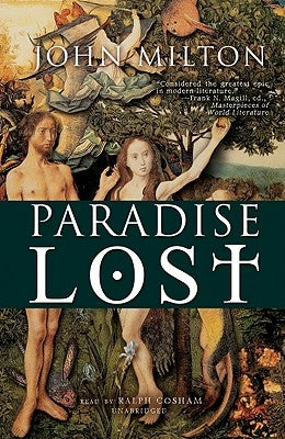 Paradise Lost by Milton, John