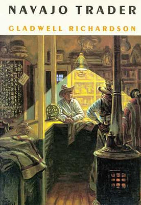 Navajo Trader by Richardson, Gladwell