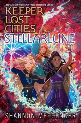 Stellarlune: Volume 9 by Messenger, Shannon