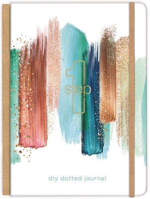 Step 1 Hardcover Journal: DIY Dotted Journal by Ellie Claire