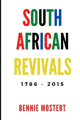 South African Revivals by Mostert, Bennie