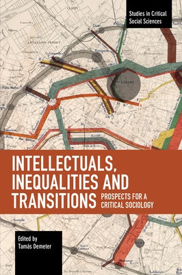 Intellectuals, Inequalities and Transitions: Prospects for a Critical Sociology by Demeter, Tamás