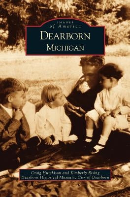 Dearborn, Michigan by Hutchison, Craig