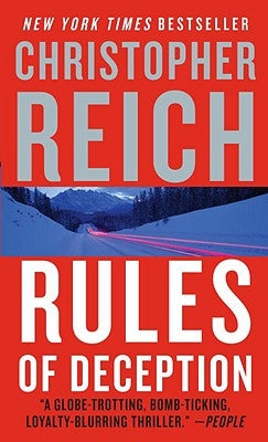 Rules of Deception by Reich, Christopher
