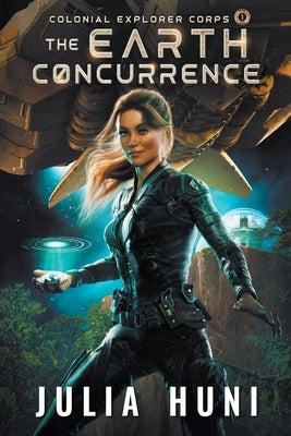 The Earth Concurrence by Huni, Julia