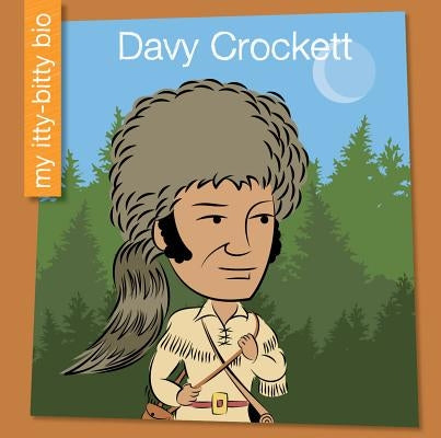 Davy Crockett by Haldy, Emma E.