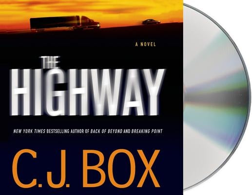 The Highway: A Cody Hoyt/Cassie Dewell Novel by Graham, Holter