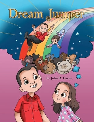 Dream Jumper by Green, John R.