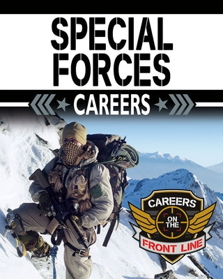 Special Forces Careers by Eason, Sarah