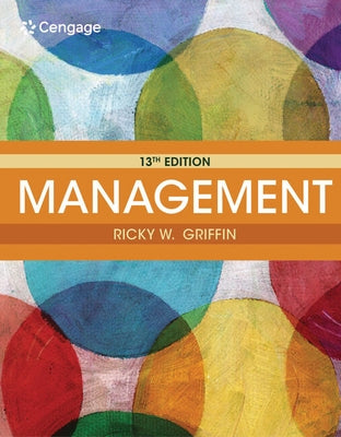 Management by Griffin, Ricky W.