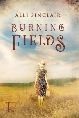 Burning Fields by Sinclair, Alli