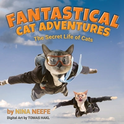 Fantastical Cat Adventures: The Secret Life of Cats by Neefe, Nina