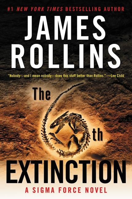 The 6th Extinction by Rollins, James