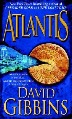 Atlantis by Gibbins, David