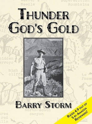 Thunder Gods Gold by Storm, Barry