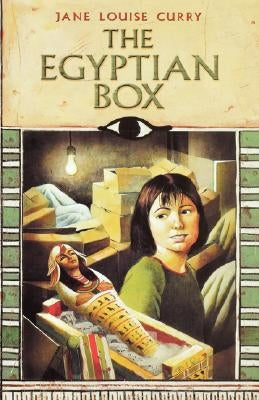 The Egyptian Box by Curry, Jane Louise