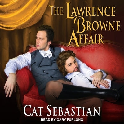 The Lawrence Browne Affair by Sebastian, Cat
