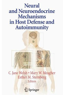Neural and Neuroendocrine Mechanisms in Host Defense and Autoimmunity by Welsh, C. Jane